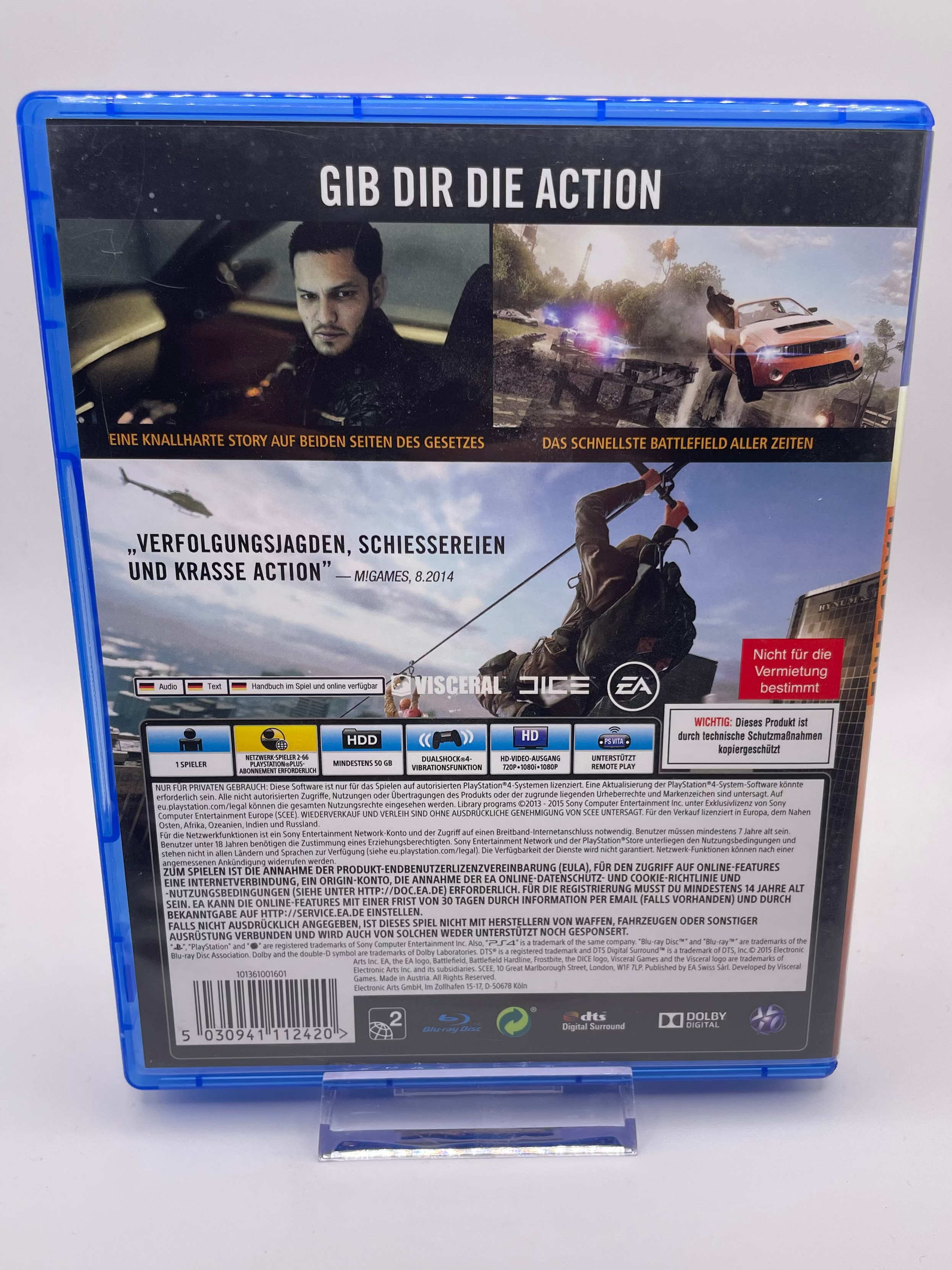 Battlefield Hardline